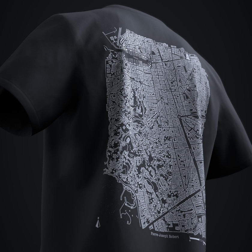 Plan Cadastral Marseille